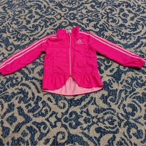 Adidas light wind Jacket 3t spring and summer coat very lightweight